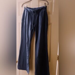 Garage snatched booty terry pants